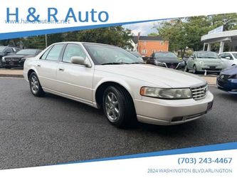2003 Cadillac Seville