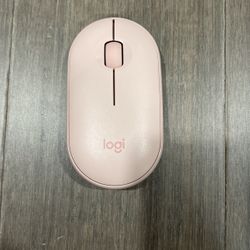 Logitech Pebble M350 Wireless Mouse