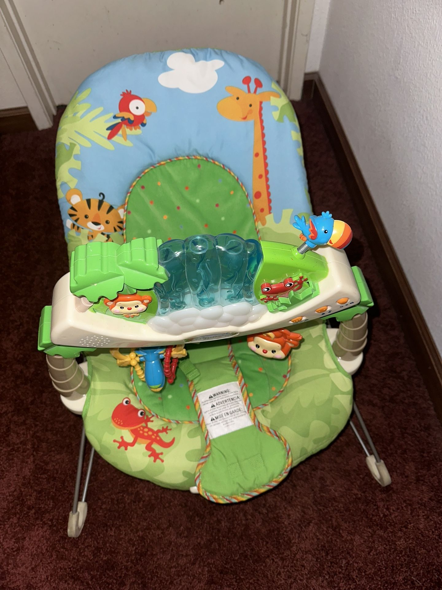 Baby Rocker