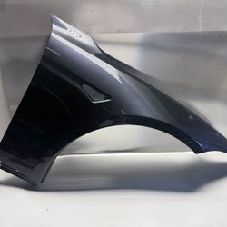 2021 2022 2023 2024 Tesla Model S Plaid Right Passenger Side Fender 