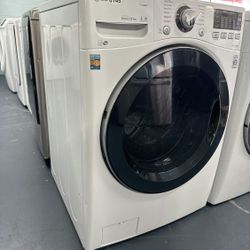 110 volts required Washer LG Fully Functional