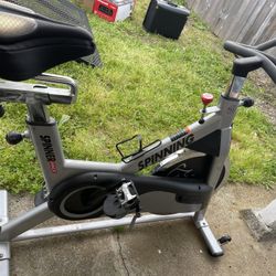 Spinner Pace Spin Bike
