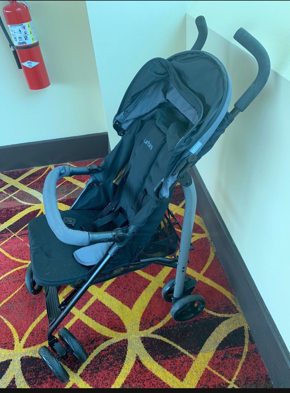 Urbini Swiftli Stroller