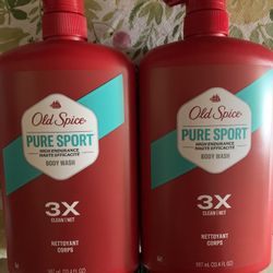 2/$14 Old Spice Body Wash (Large Size)