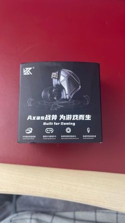 IEM ear buds