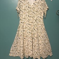 Woman’s Dress