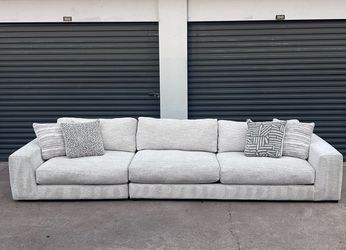 Cindy Crawford Sectional couch