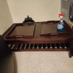 Coffee Table $60 Obo