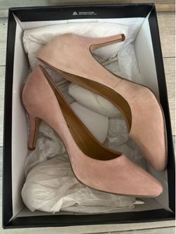 🌸 NEW I.N.C. International Concepts Zitah Pumps – Size 6M