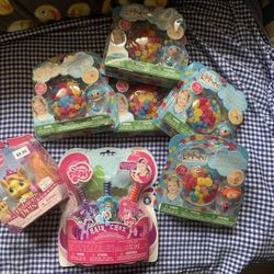 NEW TOYS AND MORE LALALOOPSY MY LITTLE PONY DISNEY 