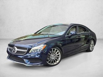 2016 Mercedes-Benz CLS 550