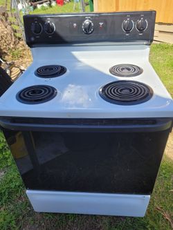 stove range