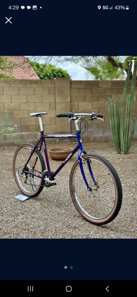 Trek 830 Steely Vintage Eye Chocol8