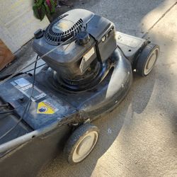 Lawn Mower