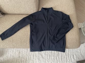 Men’s Sojourn Jacket Size XL Chest 43-45” By Lululemon
