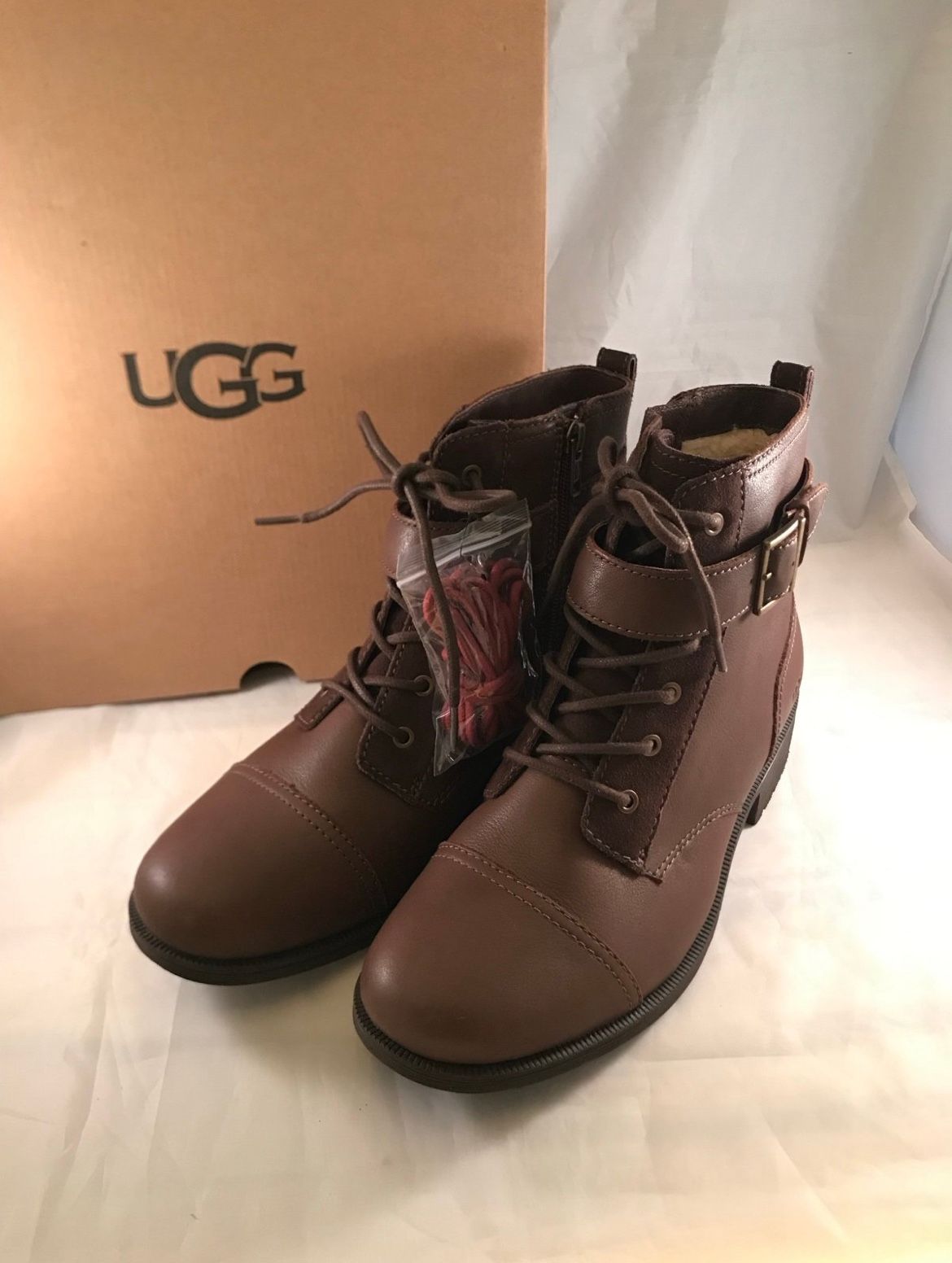 UGG Jaidyn Boots Women Size 11 W/ 1103972 Color: GRZ