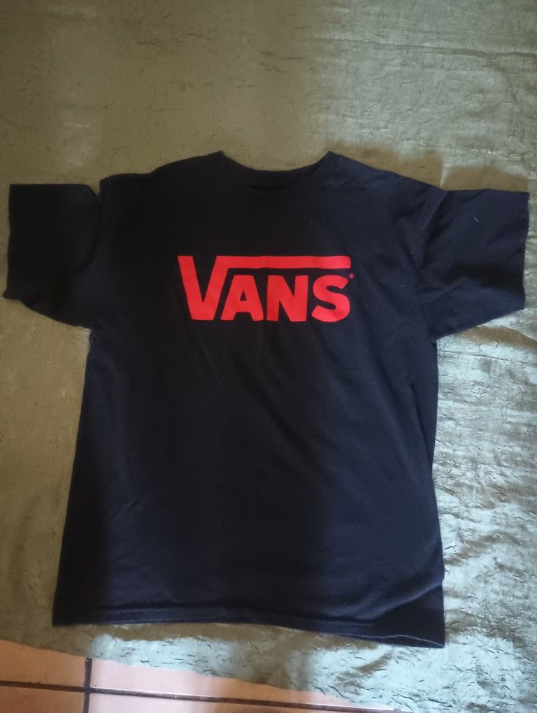 Vans Size M