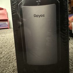 Reyee Whole Home Mesh WiFi System, AX3200 Smart WiFi 6 Router R6 (1-Pack), Cover 3000Sq. Ft, Connect up to 110 Devices, Replaces Wireless WiFi Routers