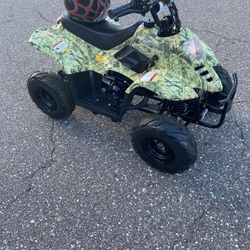 110cc Kids Atv