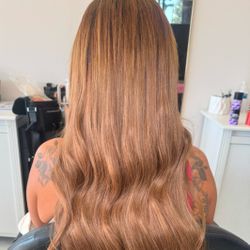 Hair extensions 