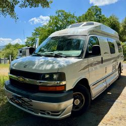 Sweet 2011 Roadtrek 190 Popular