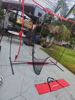 Baseball net