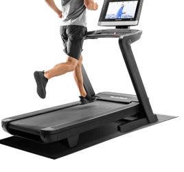 NordicTrack Workout equipment treadmill floor protection mat
