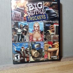 PS2 Big Truckers