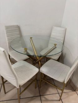Juego de comedor