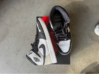 jordan 1's mid size 9.5