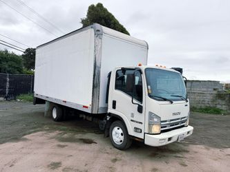 ISUZU NPR HD ECOMAX