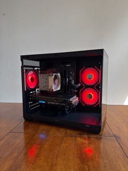 Gaming PC | RTX 3070 Ti | Ryzen 5600X | 16GB RAM | 1TB NVME + 1TB HDD | WiFi and BT | Windows 11