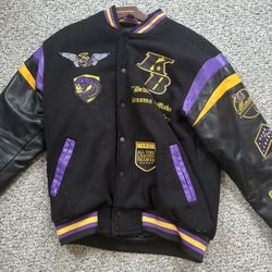 Varsity jacket 