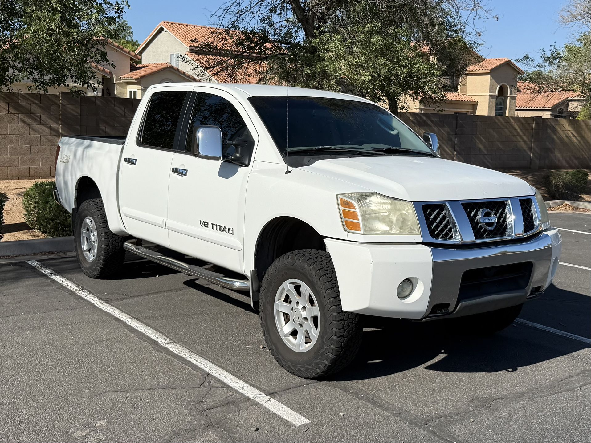 2005 Nissan Titan