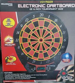 Arachnid Bullshooter Electronic Dart Board