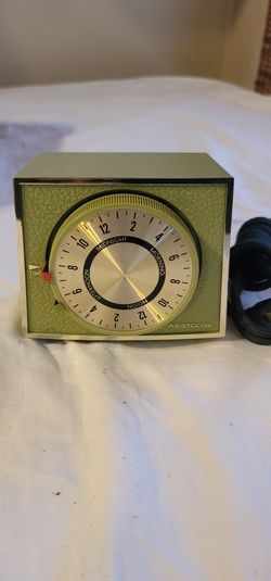 Switch Timer Westclox