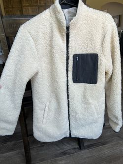 Women’s Sherpa Jacket