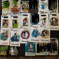 Disney Pins