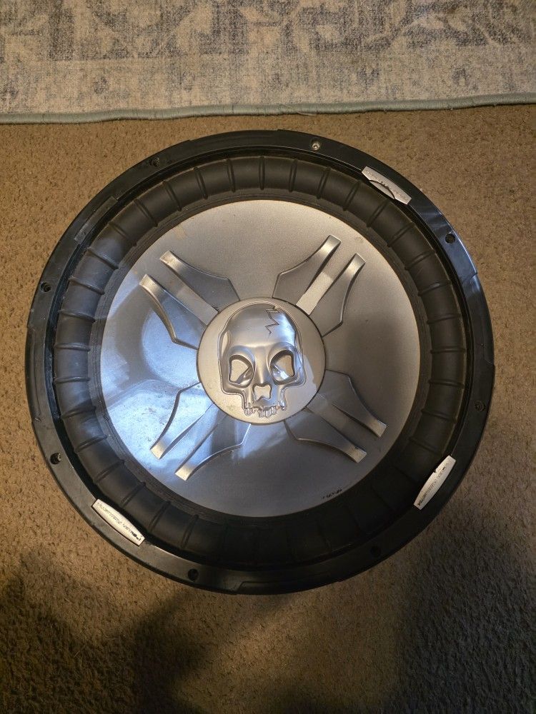 Subwoofer