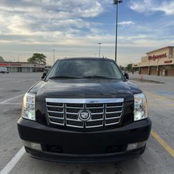 2010 Cadillac Escalade