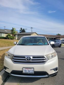 2013 toyota highlander