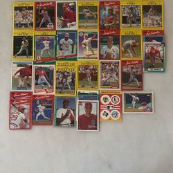St. Louis Cardinals Baseball Cards