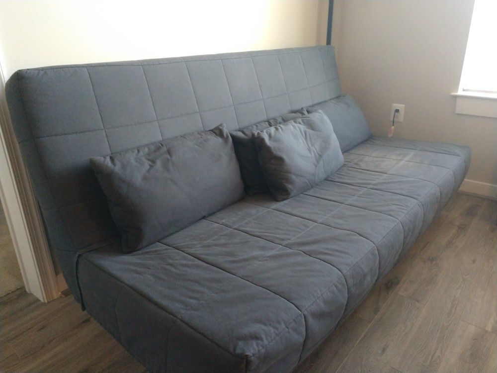 Ikea Futon Couch