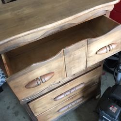 Wooden Drawer