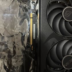 ASUS ROG Gaming GeForce RTX 4080 16GB GDDR6X Graphics Card TUF-RTX4080-016G