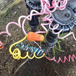 Irrigation Valves 