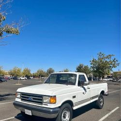 1991 Ford F-250