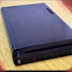 Wii U Console 