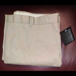 NEVER USED. (2) men's pants size 44, MADE IN THE USA