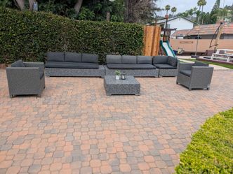 Patio Furniture